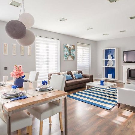 Claudio Coello III Apartman Madrid Kültér fotó