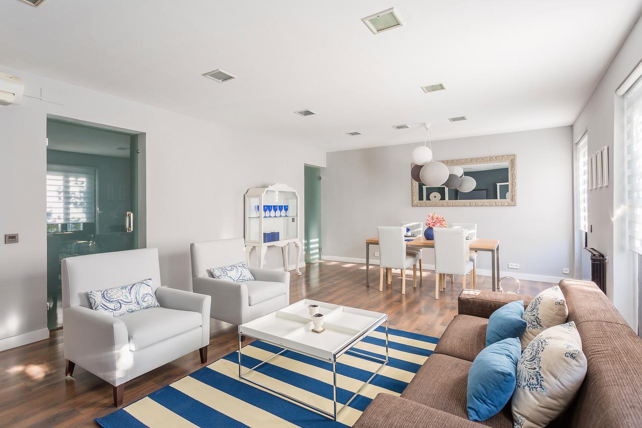 Claudio Coello III Apartman Madrid Kültér fotó
