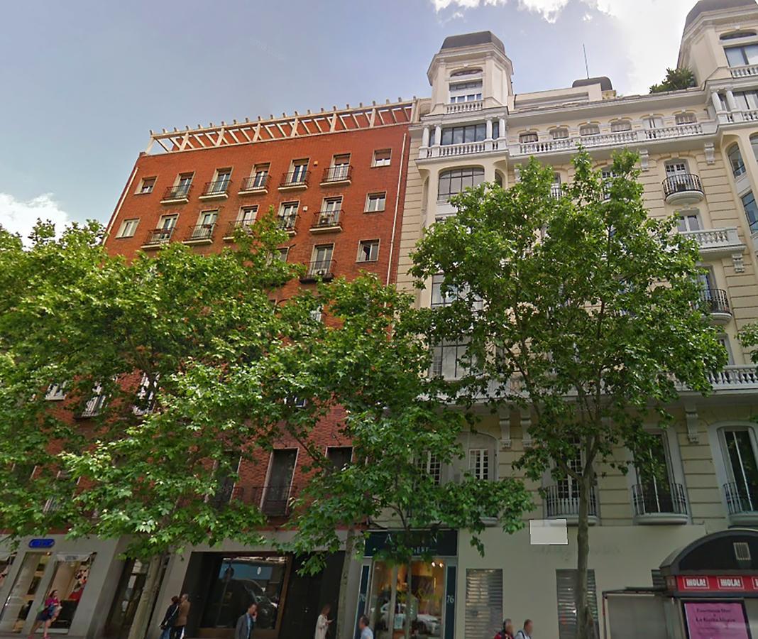 Claudio Coello III Apartman Madrid Kültér fotó