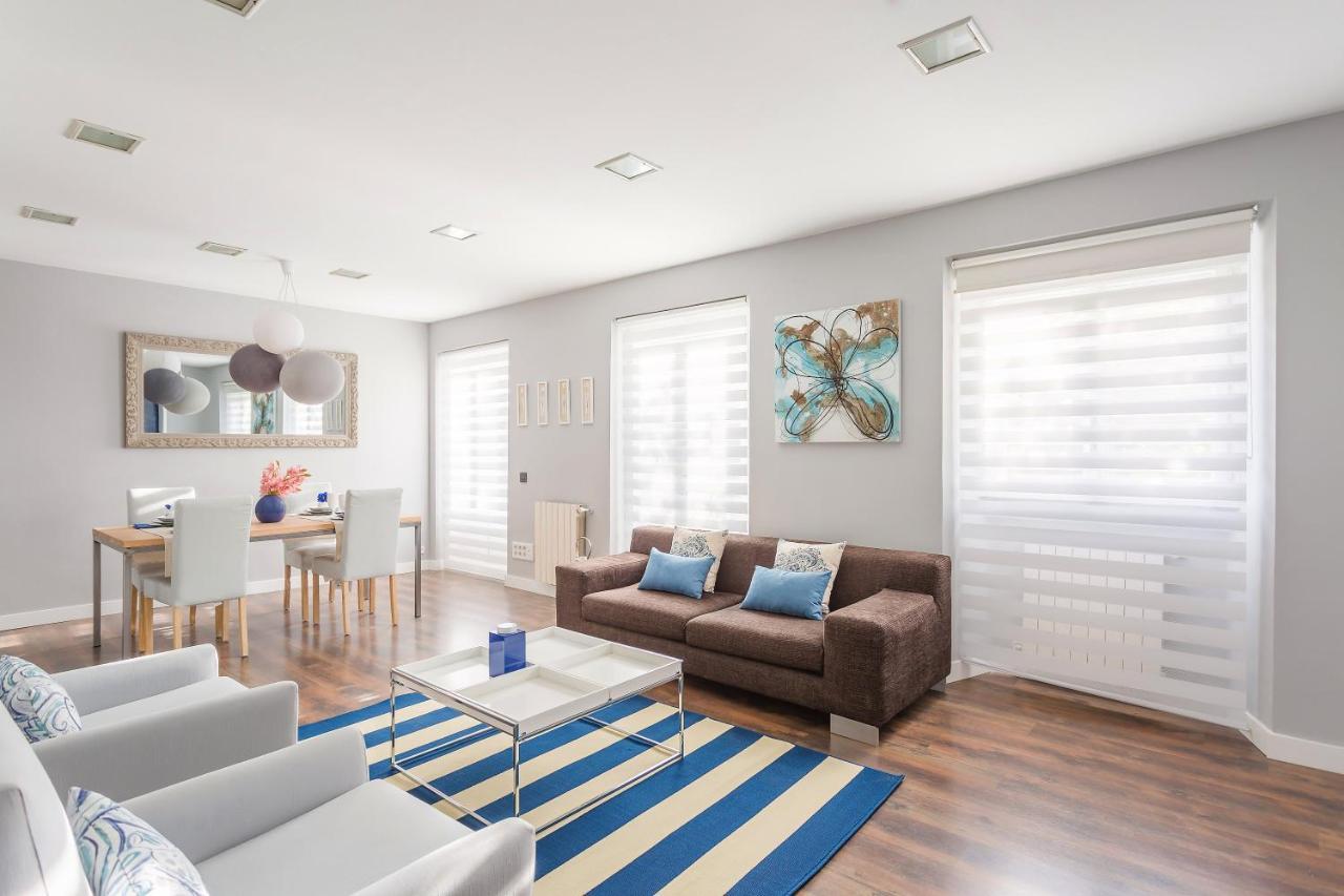 Claudio Coello III Apartman Madrid Kültér fotó